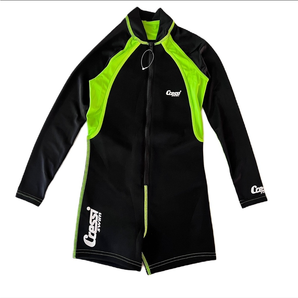 - EUC Cressi wetsuit XXL- 9/10